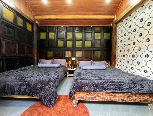 Mộc Home Măng Đen - 15 Phan Đình Phùng