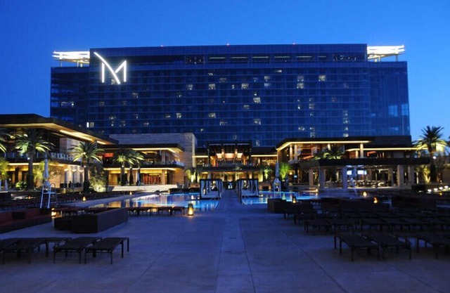 M Resort Spa Casino