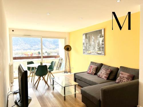 M19*Marquer* T4 proche frontière