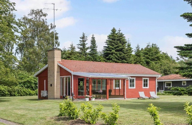 M328 Idestrup - Hvidtjørnvænget 23