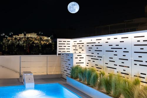 Ma Maison N5, Private Heated Pool, Acropolis View