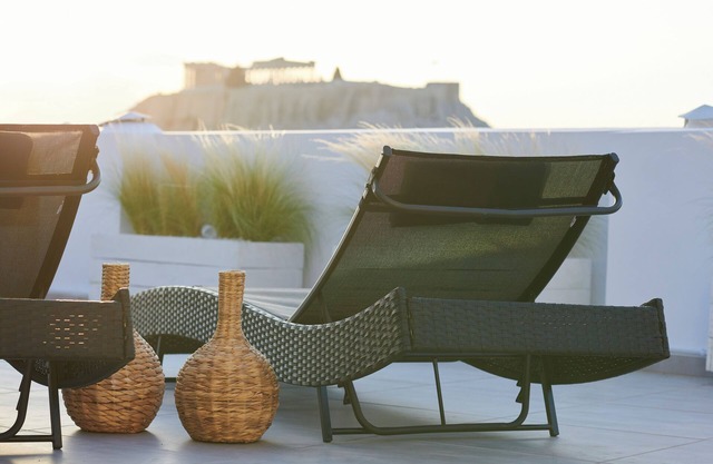 Ma Maison N°7 Acropolis View Mansion/Penthouse/Huge Private Roof Garden/500Mbps