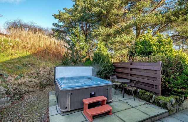 Mabie Valley Lodge Pet