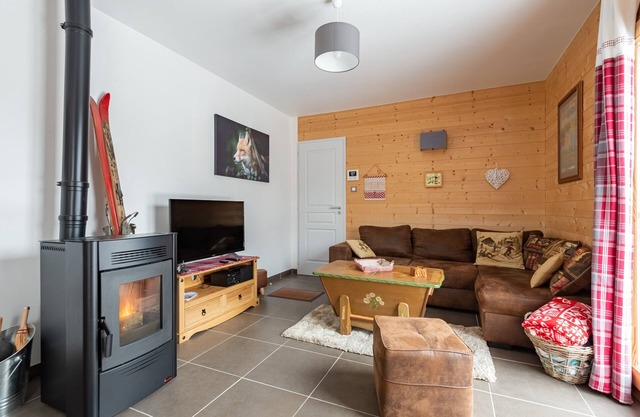 Macazoline - Chalet cosy centre-ville