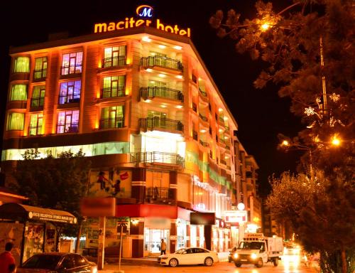 maciter hotel