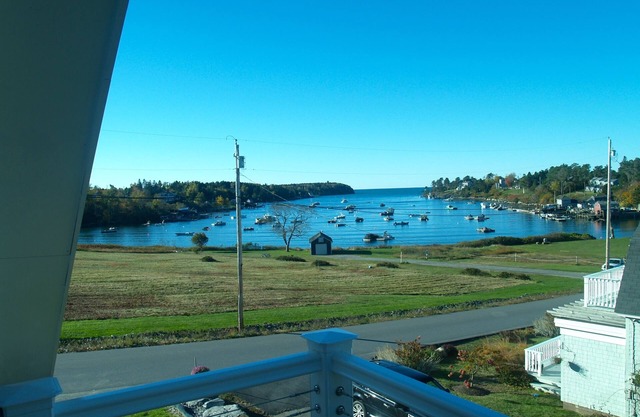 Mackerel Cove, Bailey Island. Fully Equipped Luxury Home. Sleeps v Comfortable 6