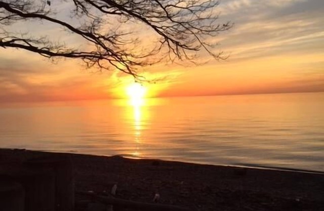 Madison On The Lake Home with a View of Lake Erie One House from Arcola Beach