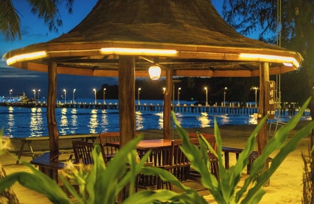 Mafiya Resort