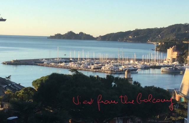 Magic in the Gulf of Tigullio - Rapallo