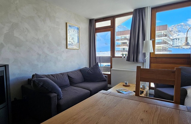 Magic Tignes, T3 Tignes Lavachet - Officially classified 3-star apartment