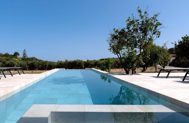 Magical Crete Villa | Villa Liváni | Beautiful Landmark views | Terrace &.