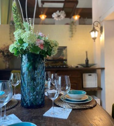 Magical double bedroom duplex