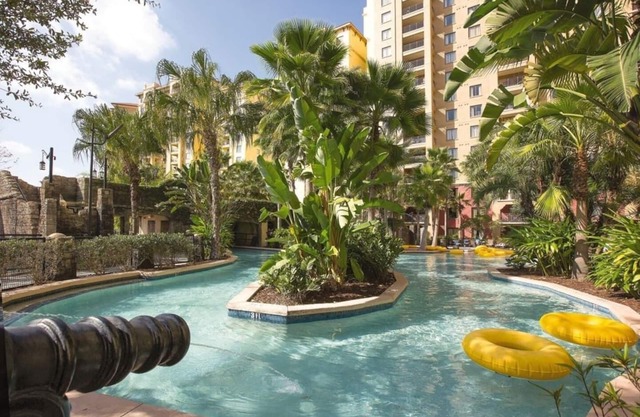 Magical Vacation at Whydham Bonnet Creek Resort in a 1 Bedroom