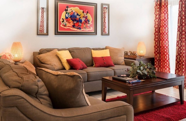 Magicway Villas + Micky's Playground + CLOSEST WALK TO DISNEY + 3 POOLS & SPA