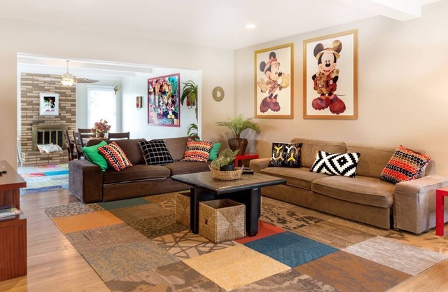 Magicway Villas + Tiki House + Spa + Walk To Disney & Convention