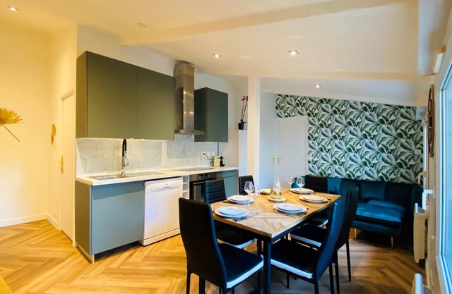 Magnificent apartment in Chennevières sur Marne