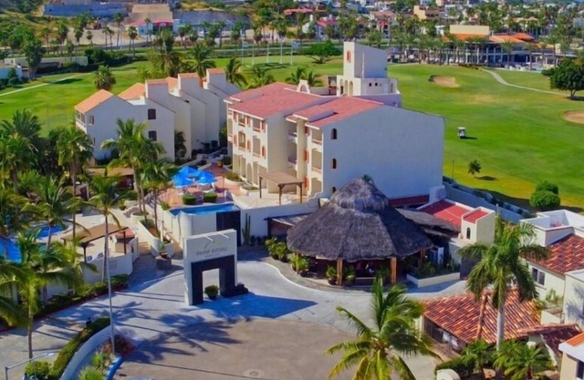 Magnificent 1BR Condo near Gulf of California Beach
