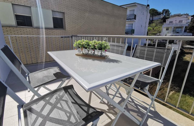 Magnificent 3-bedroom apartment 400 meters from the beach.