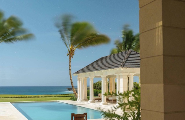 Magnificent 8BR Home w/Caribbean Ocean Views
