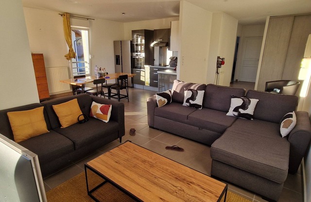 Magnificent apartment