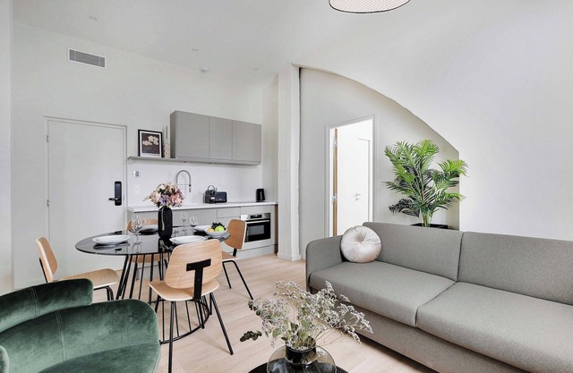 Magnificent apartment - 2BR/6P - Beaugrenelle