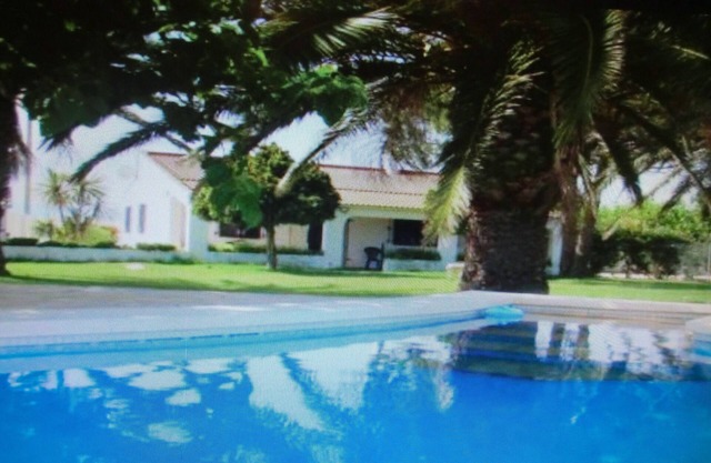 Magnificent Chalet Oasis Garcia in the heart of the Ebro Delta