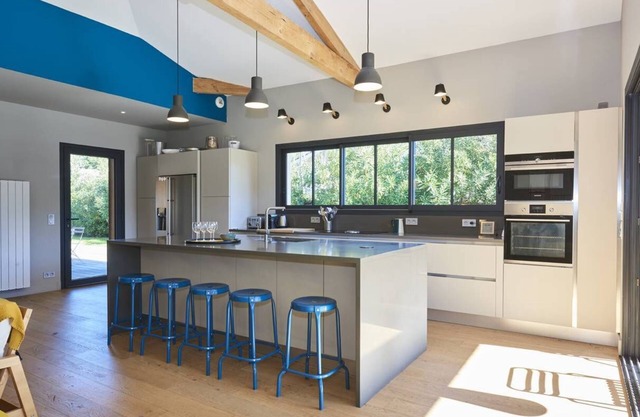 Magnificent contemporary villa Cap-Ferret