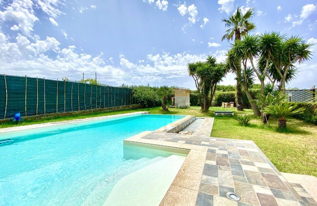 Magnificent Villa Oasi della Pace, with private pool, wifi and barbecue area