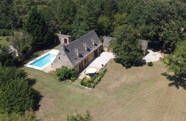 Magnificent Villa Typique du Périgord Noir 8 pers.