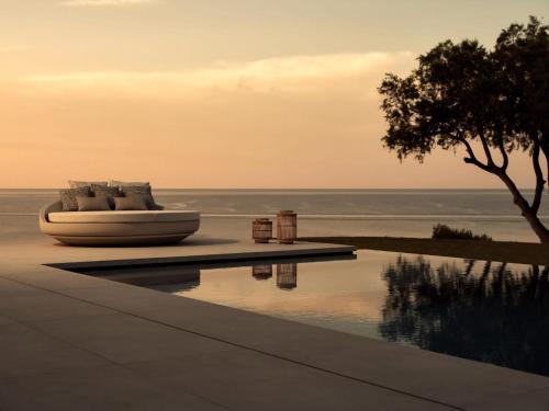 Magnificent Zakynthos Villa Ritz Regalia 5 Bedrooms Spectacular Sea Views And Private Pool Argassi