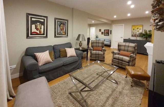 Magnifico Piso Centro Ciudad