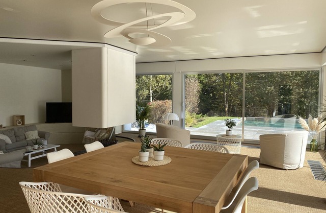 Magnifique Villa D'architecte Prox.metz Avec Piscine