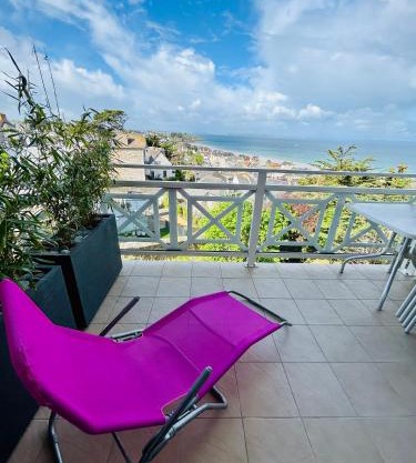 Magnifique vue mer - Tout confort