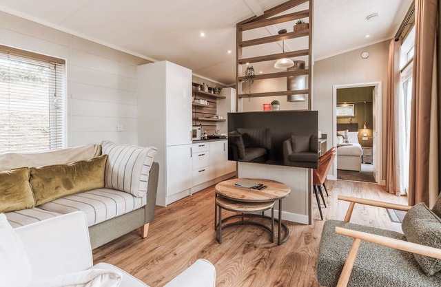 Magnolia Lodge VIP Hot Tub