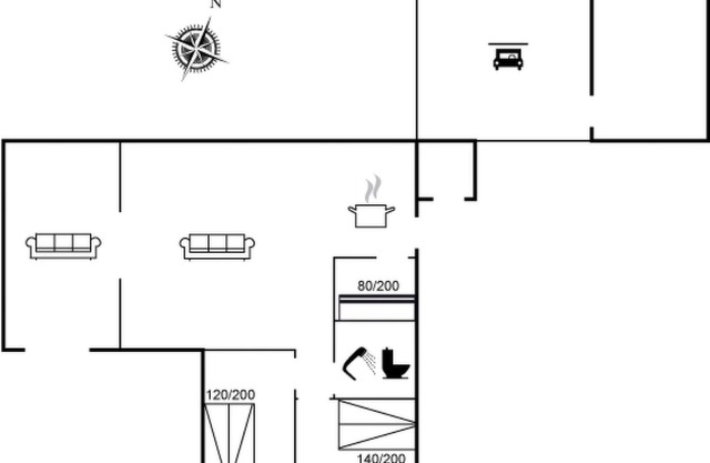 "Magnus" - 250m to the fjord by Interhome