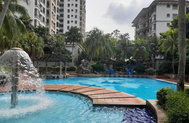 Mahkota Hotel Apartment 2 Bedrooms 2 Bathrooms