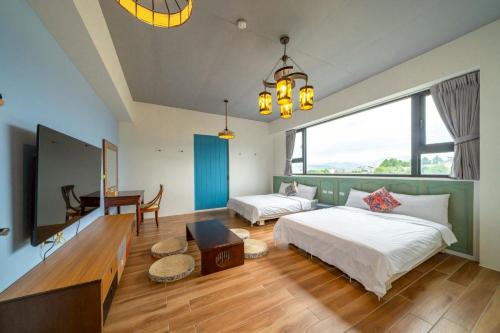 MaHu馬馬虎虎民宿