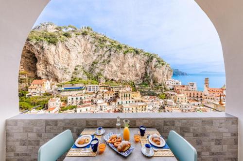 Maika House - Amalfi Coast - Seaview