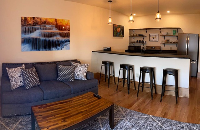 Main Street Retreats 105 - Brand New Apt. 105