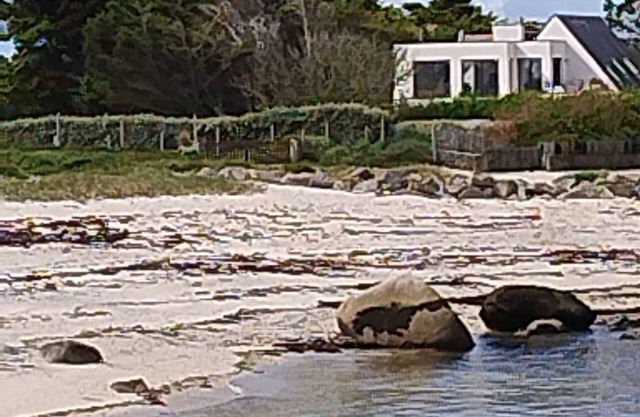 Maison des Sables mer a 50 Metres Plages Sables fin a Pied