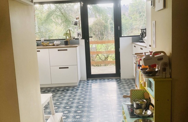 Maison à 7 Minutes de la Gare rer Lozere. Un Coin de Campagne Proche de Paris