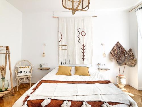 Maison ÛMA - Wifi, Netflix, Mer et Centre