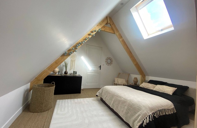 Maison 2 à 6 Pers - En Plein Coeur de la Capitale du lin !