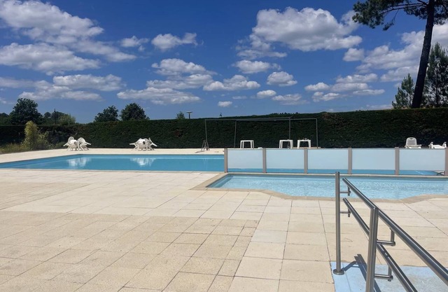 Maison 3 Pièces Avec Piscine Atlantic Village