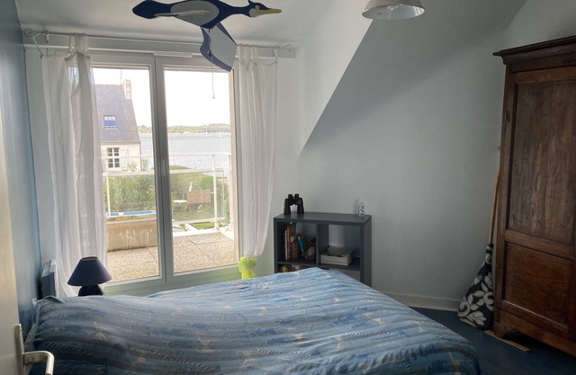 Maison 6 Couchages à 3 Minutes de la Plage