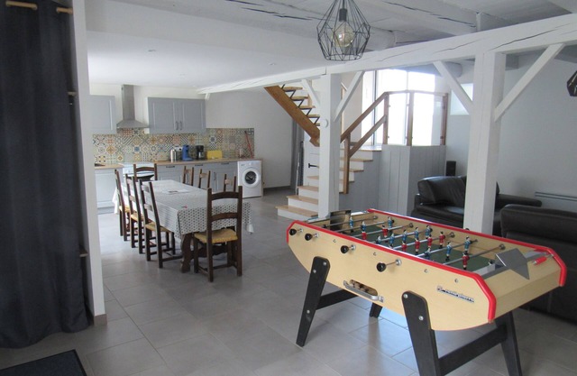 Maison 8 Personnes Entièrement Rénovée au Pied du Sancy