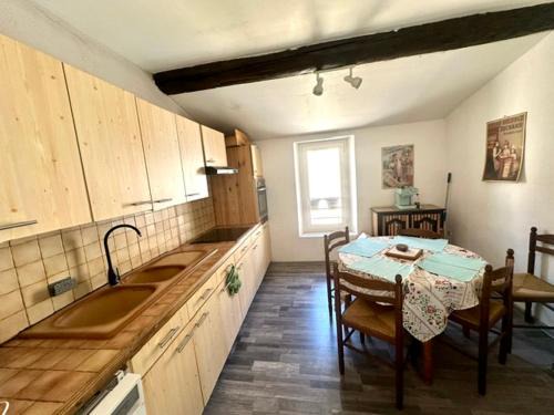 Maison 85 m2 avec deux chambres BIZANET