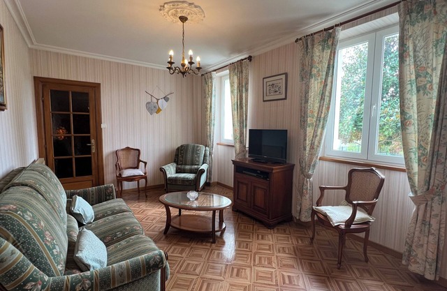 Maison au Bord du lac