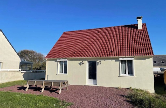 Maison au Cœur des Dunes à 500m de la Plage