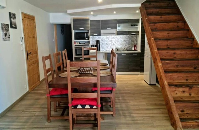 Maison au Cœur du Revermont
